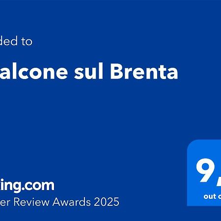 Il Balcone Sul Brenta Lasino Exterior foto