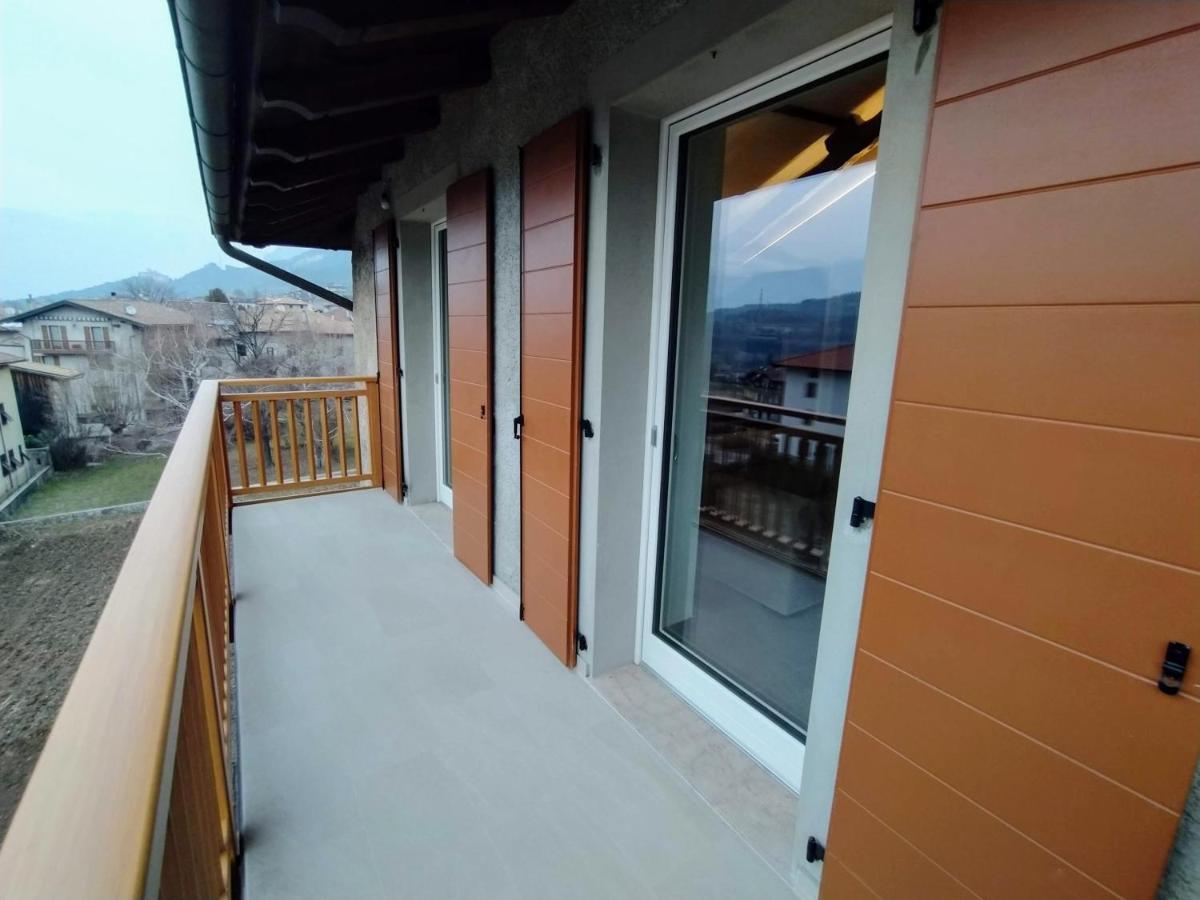 Il Balcone Sul Brenta Lasino Exterior foto