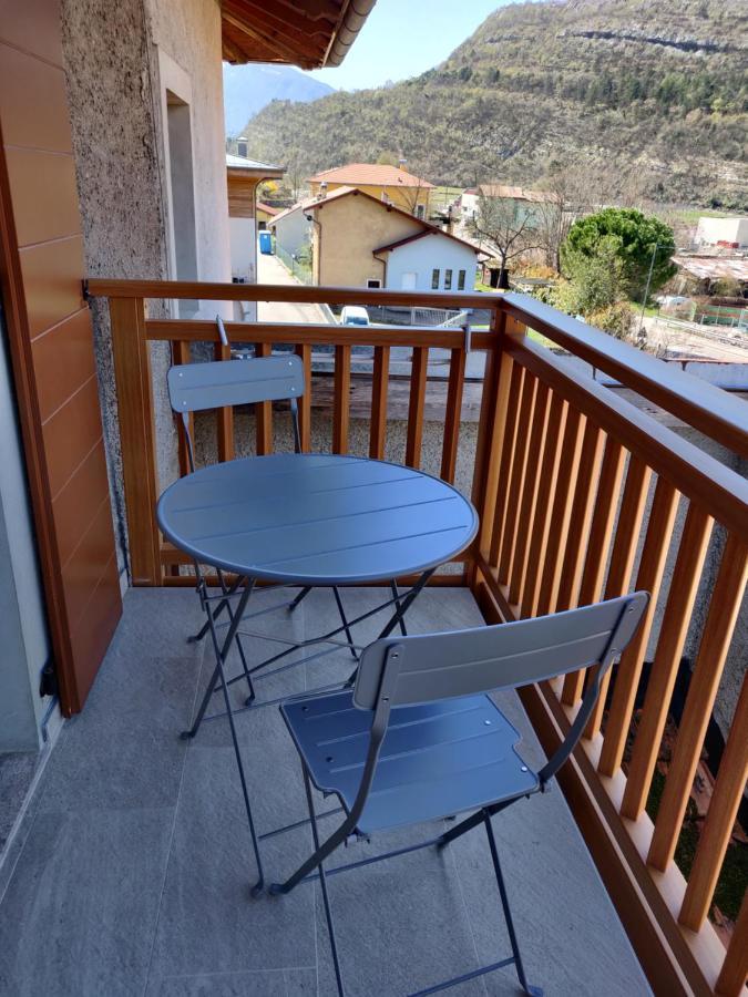 Il Balcone Sul Brenta Lasino Exterior foto